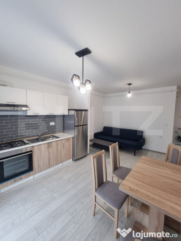 Apartament modern cu 2 camere, zona Maurer