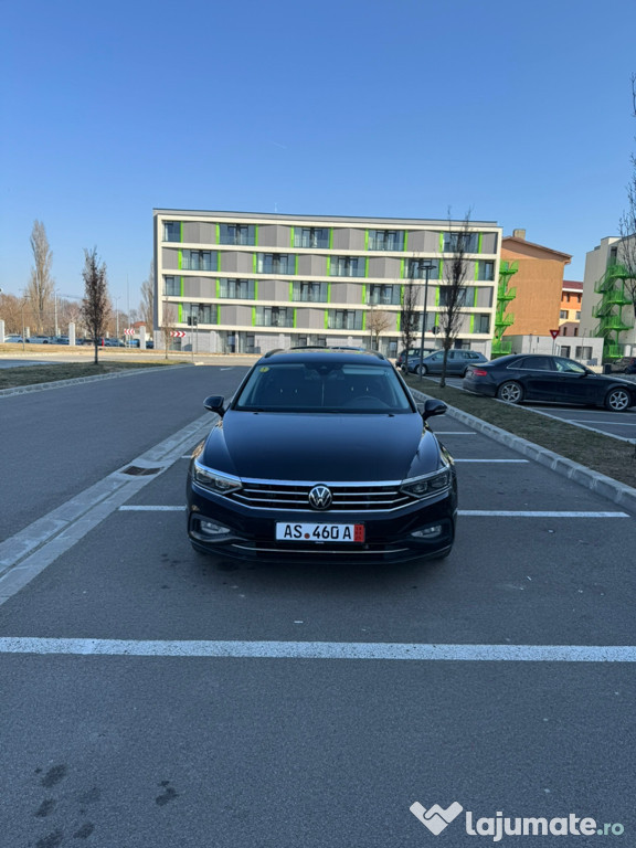 VW Passat 2022 ( pret negociabil )