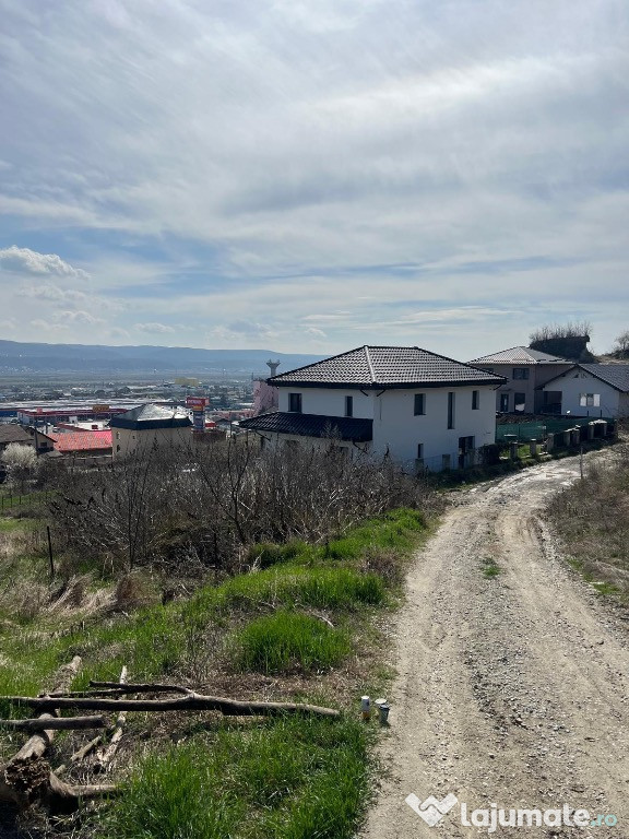 Teren de vânzare zona Troianu Posada