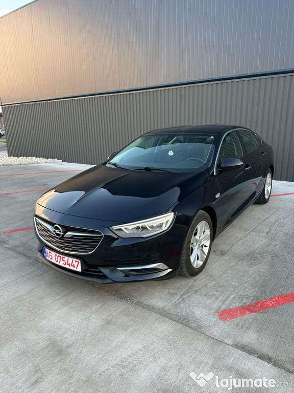 Opel Insignia 2018 160000 KM