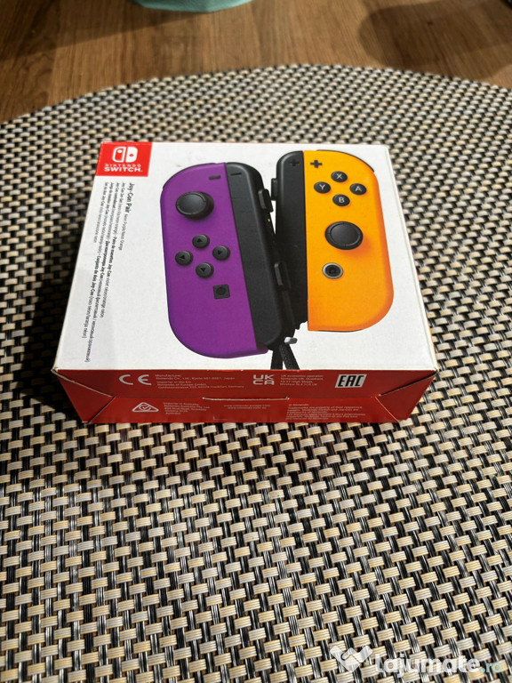 Manete Nintendo Switch