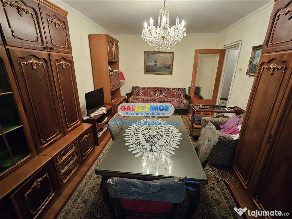 Apartament 4 camere 2/4 Titan- 1 Decembrie