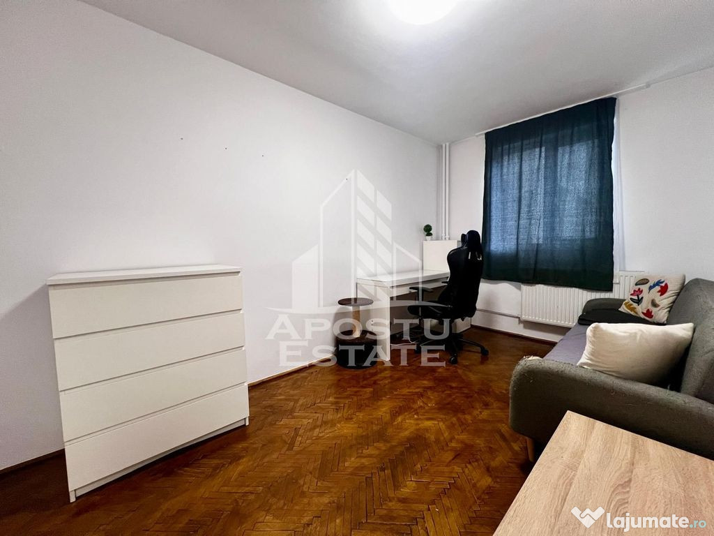 Apartament 2 camere, PetFriendly,zona Complex Studentesc