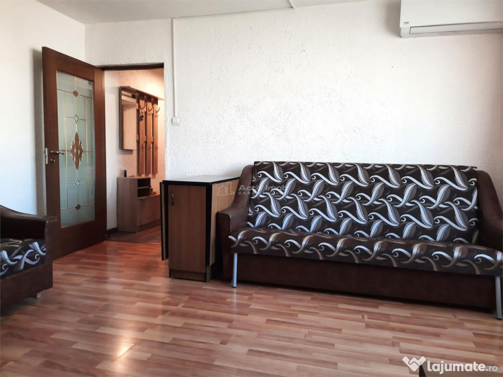 Baia Mare Apartament 2 Camere renovat mobilat utilat Zona Bd