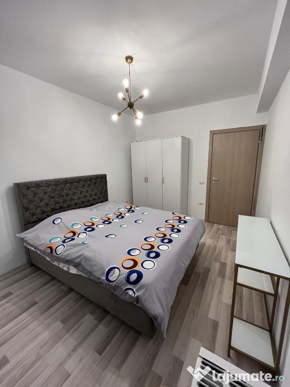 Închiriez apartament 2 camere - Spazio Residence