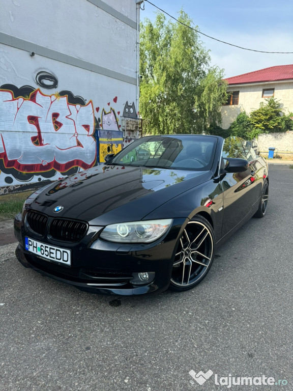 BMW seria 3 320d Cabrio Proprietar