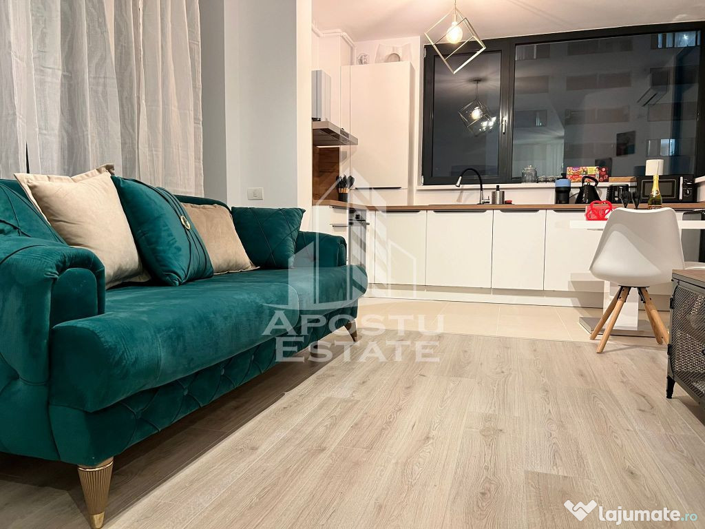 Apartament 2 camere, impecabil, prima inchiriere, X City