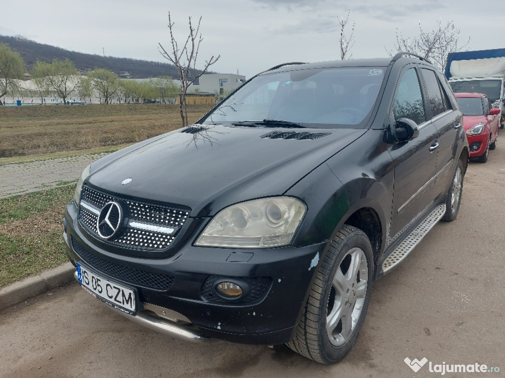 Mercedes-Benz ml164