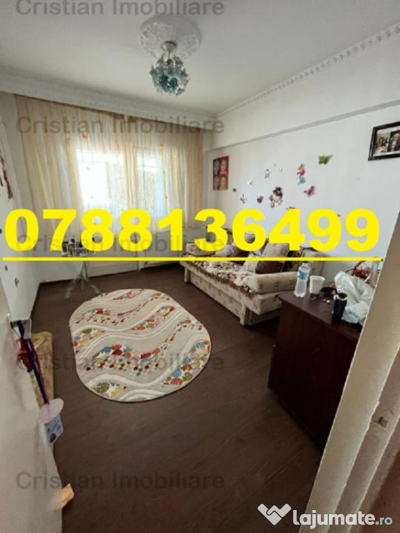 ID 10718, SUPER PRET! Apartament 4 camere, Progresu!