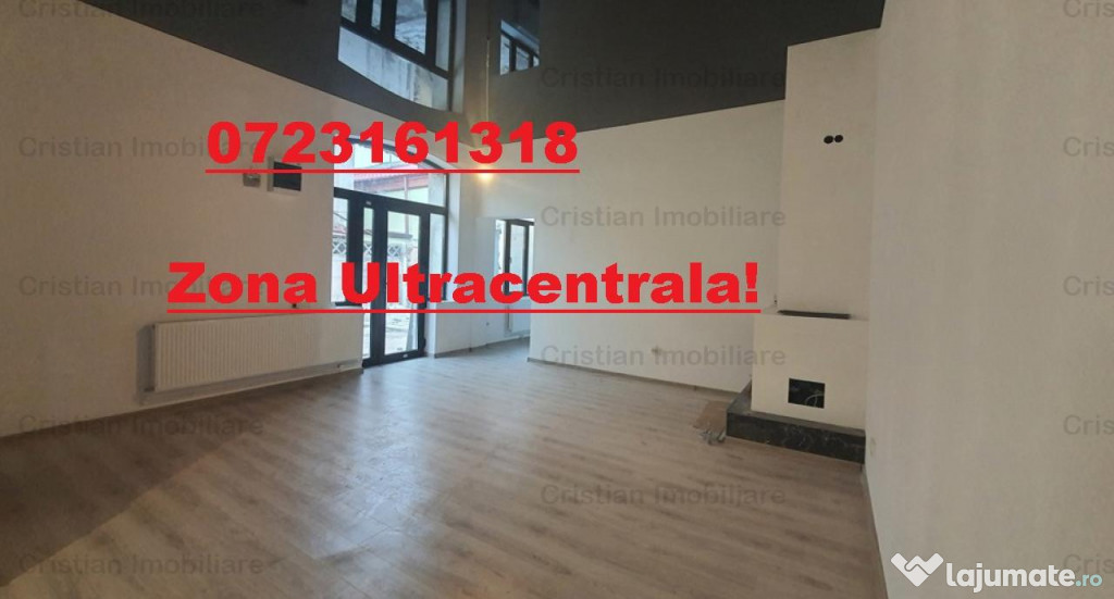 ULTRACENTRAL, casa caramida 3 cam 107 mp construiti, beci