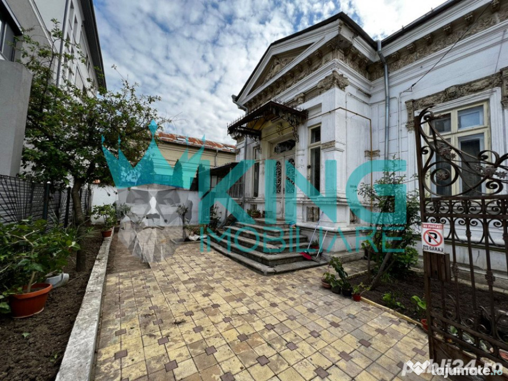 Casa ultracentral Patrimoniu Ploiesti