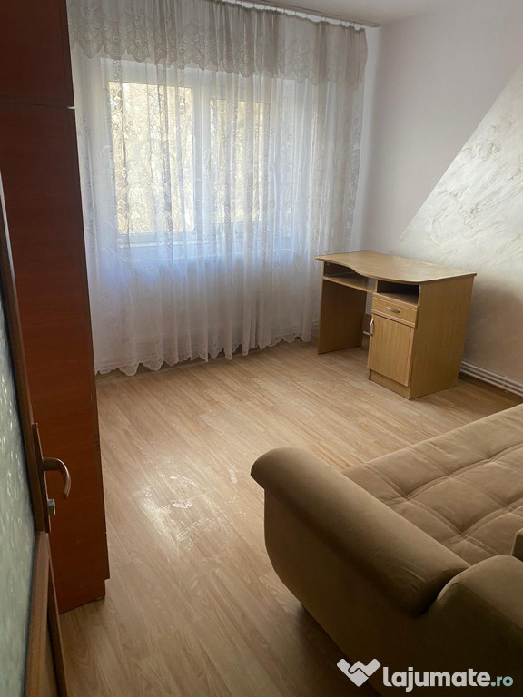 Închiriez apartament mobilat 2 camere