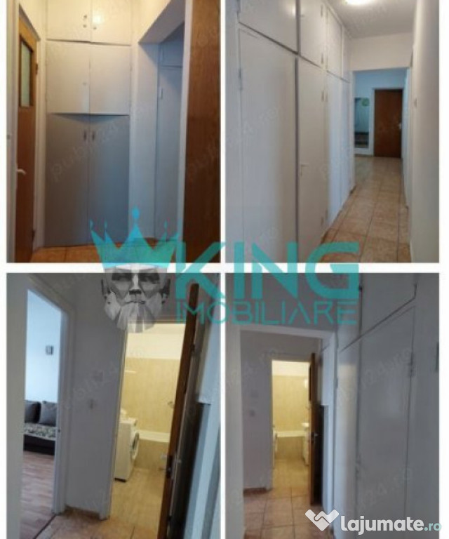 Apartament 3 Camere Pantelimon Bucuresti