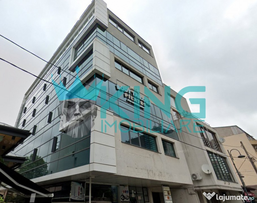 Floreasca | Spatiu Comercial | 170mp | Parcare | AC | Centra