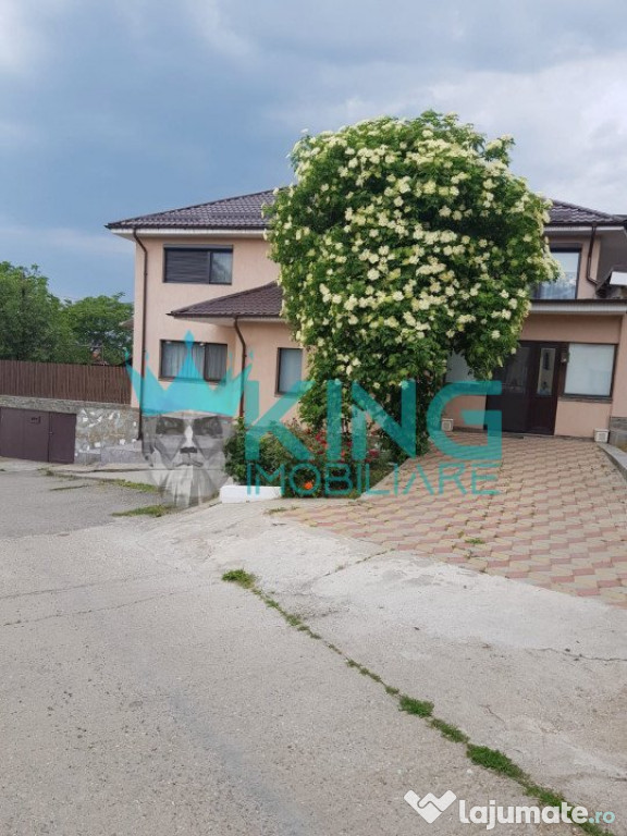 Casă de închiriat | 5 Camere | Terasa | Curte comuna