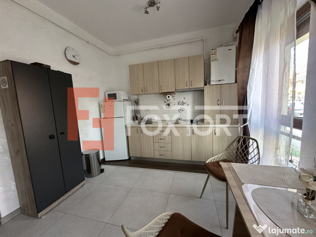 Apartament cu o camera de inchiriat in Aradului