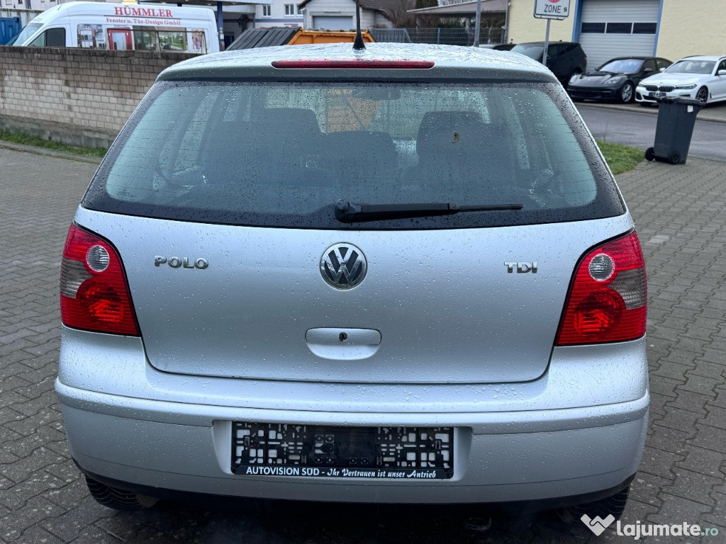 Se vinde vw polo