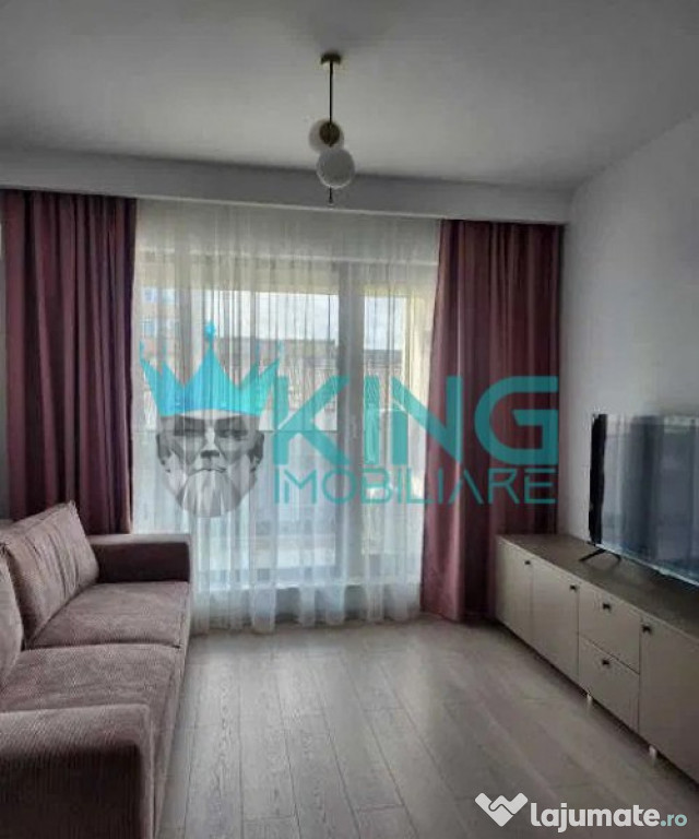 Campus/ Apartament 2 Camere/ Loc de parcare/ Balcon