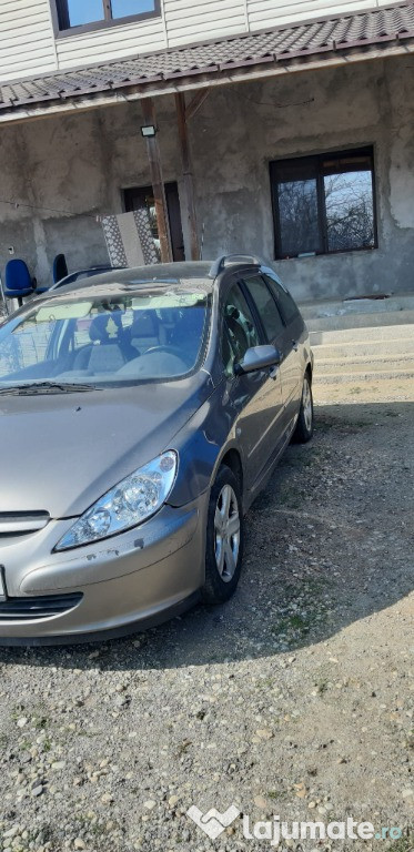 Peugeot 307 sw motor 2000 hdi