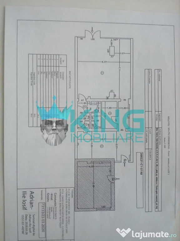 Calea Bucuresti | Centru Comercial | Exclusiv firme