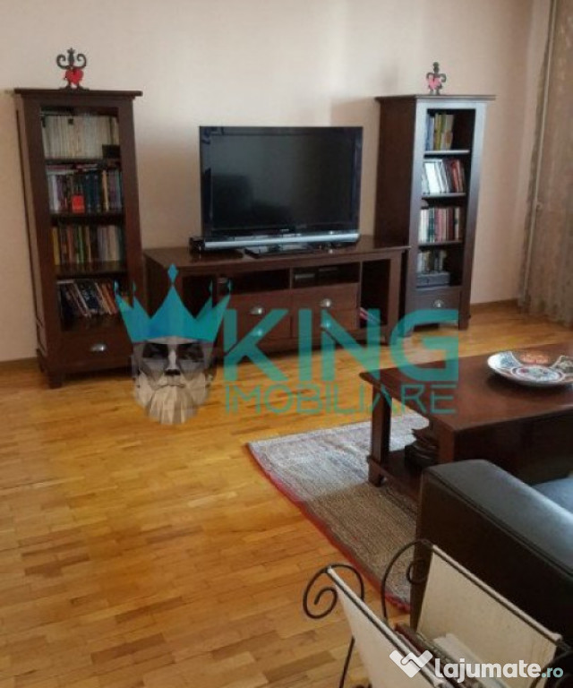 Decebal | 2 Camere | 2 Balcoane | AC | Decomandat