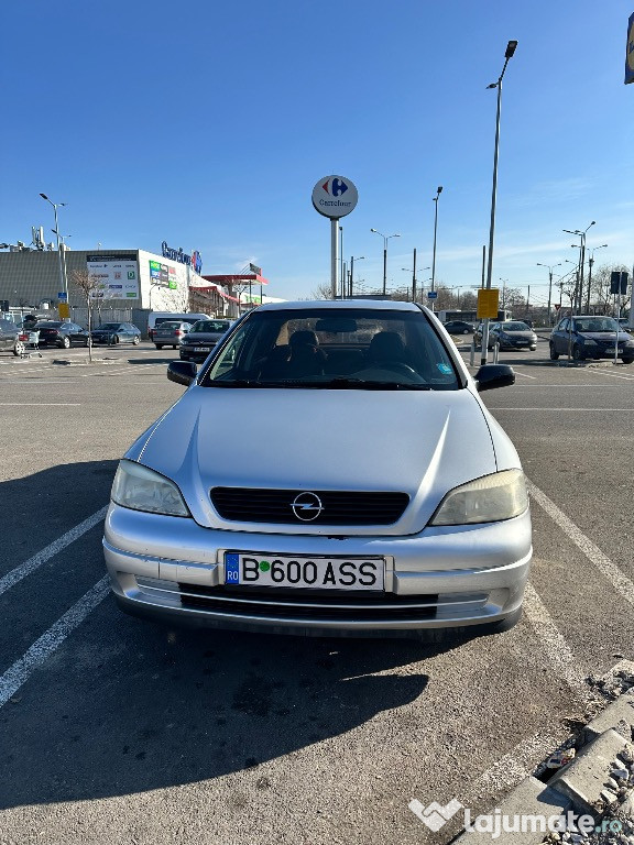 Opel Astra G , unic proprietar !