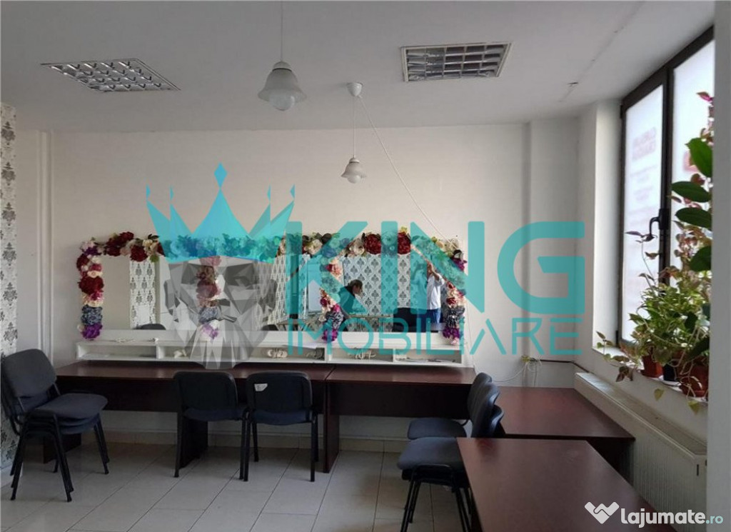 Spatiu comercial | Lapus Arges | Bld. Decebal