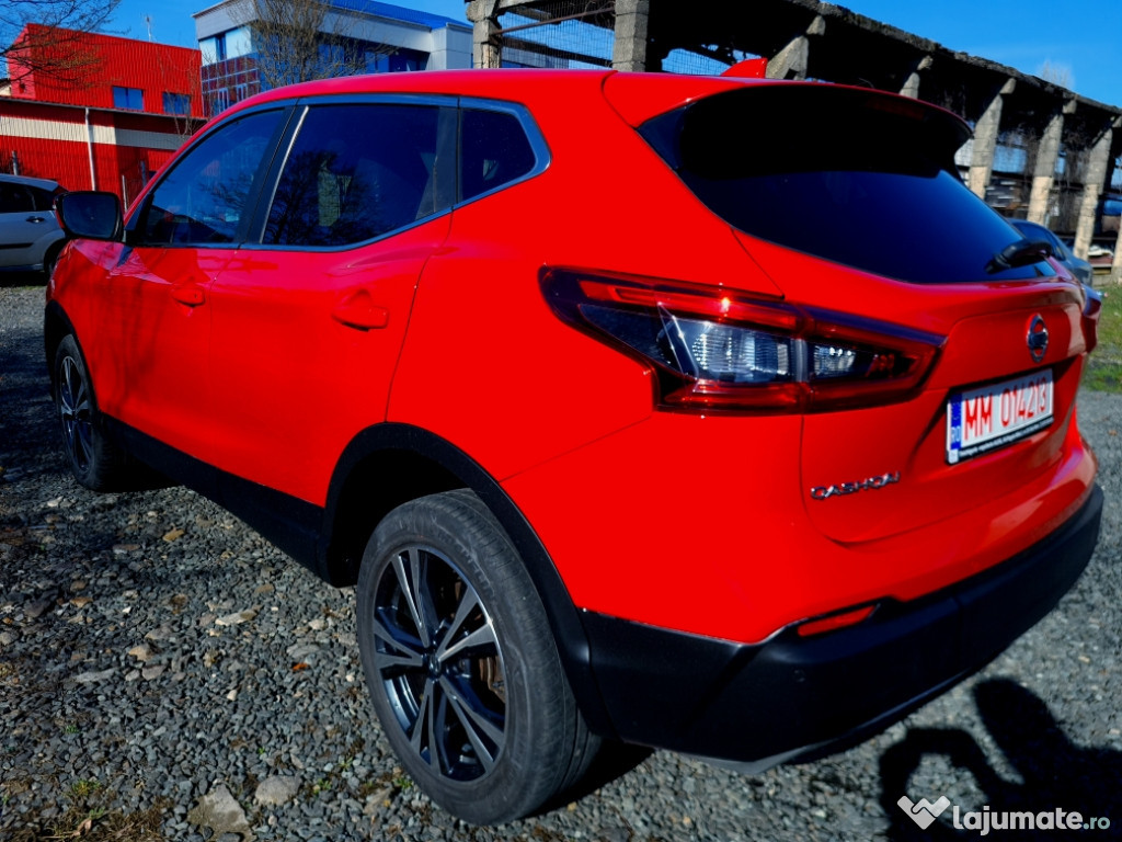 Nissan Qashqai N-Connecta,2018,131CP,149320Km