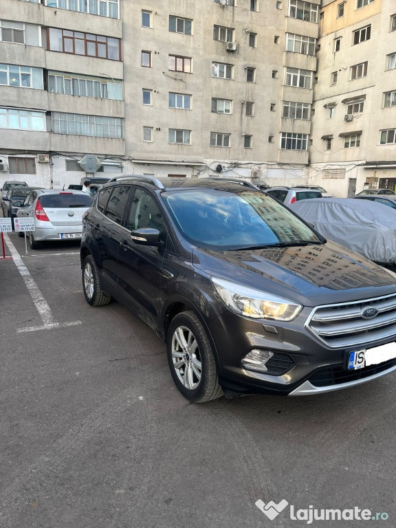 Ford Kuga 1.5 Ecoboost, unic proprietar