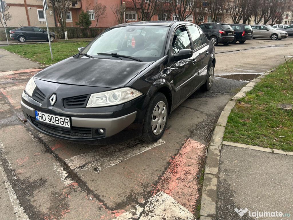 Renault Megane 1.5 D