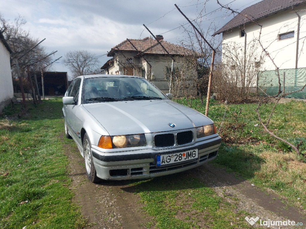 BMW E36 Compact (Pisicuta)