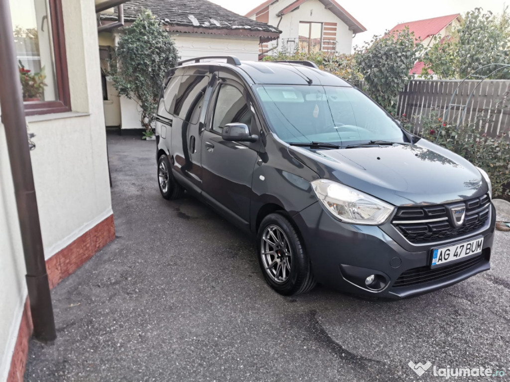 Dacia Dokker, GPL, Euro 6,