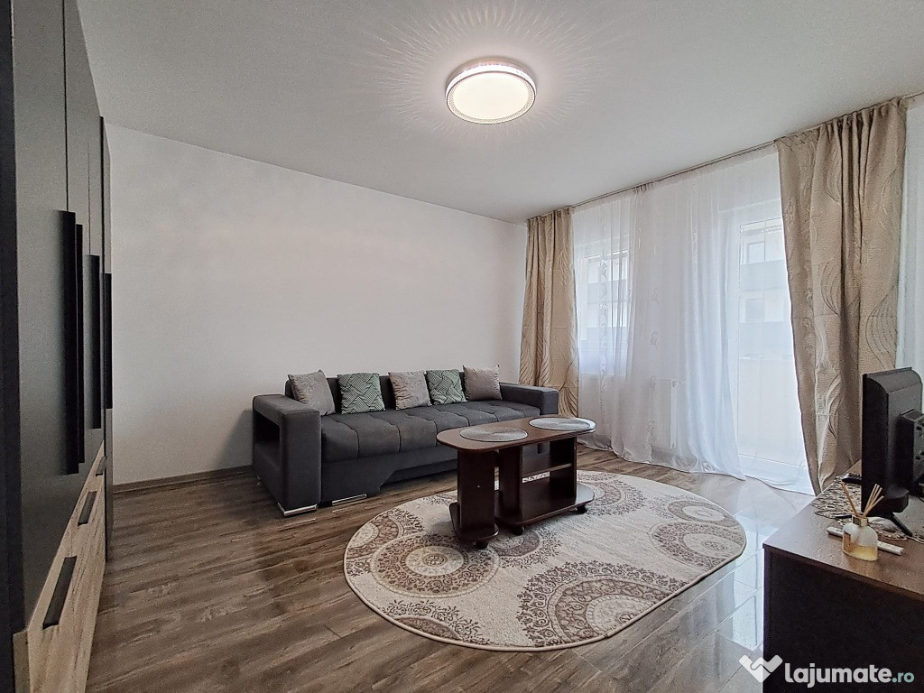 Apartament decomandat 2 camere,parcare zona Eroilor Unicarm, Floresti