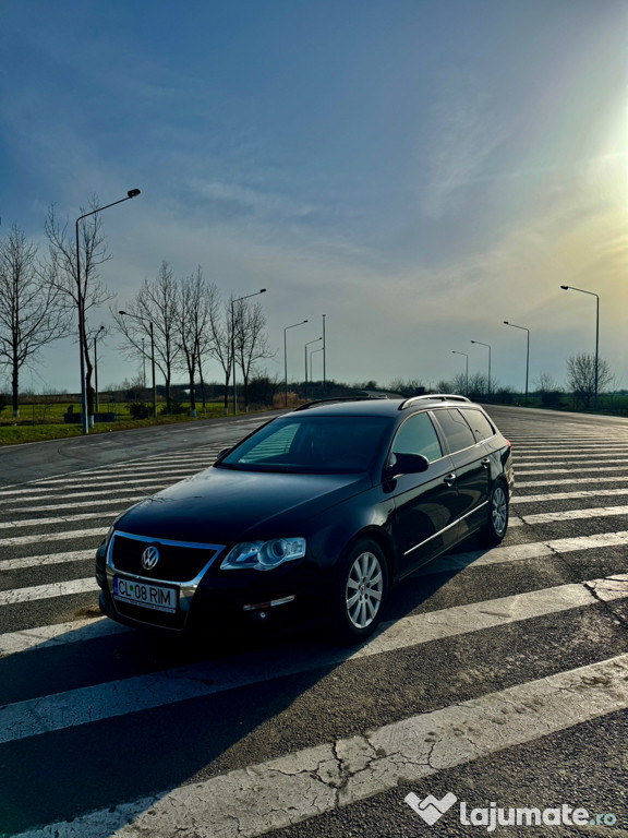 Volkswagen Passat B6 din 2009 Euro 5!