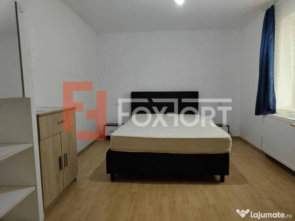 Apartament cu o camera de inchiriat in Timisoara, zona Steau