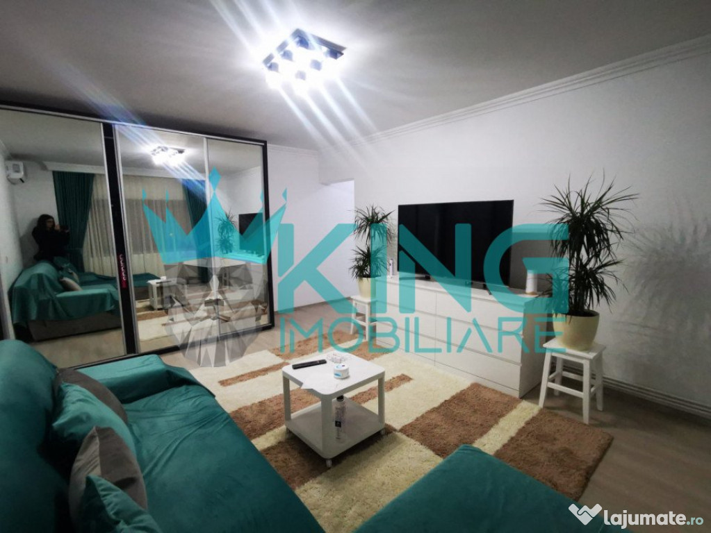 Apartament 2 Camere | Central | Centrala Proprie | Aer Condi