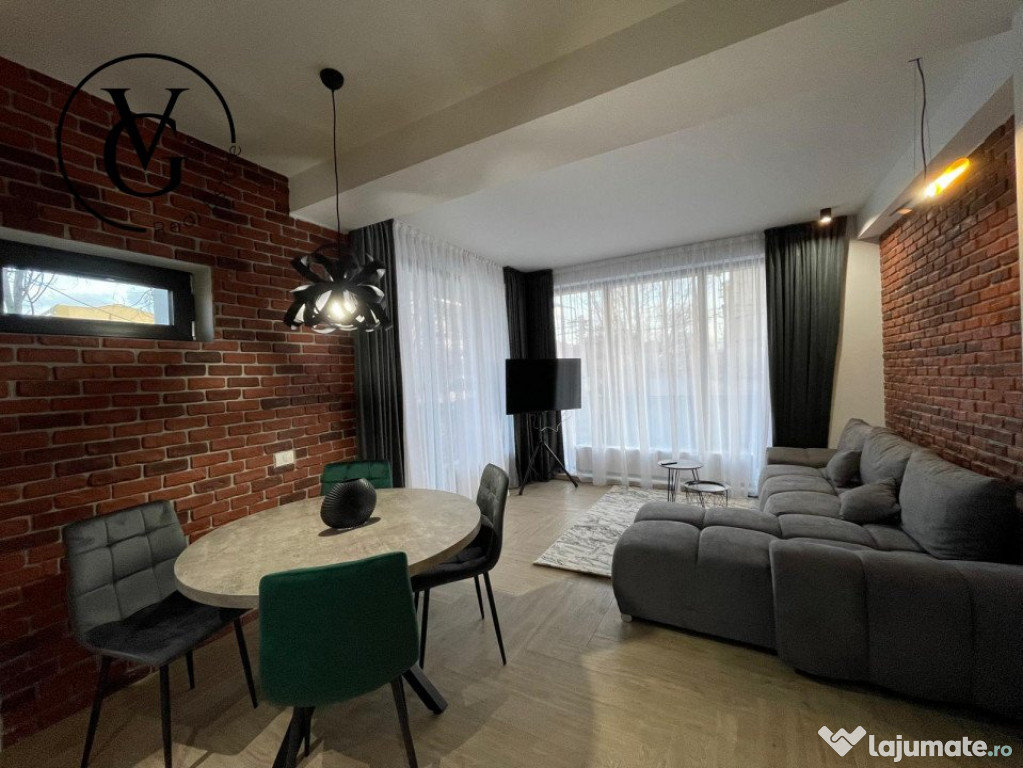 Apartament 2 camere modern - Faleza Nord