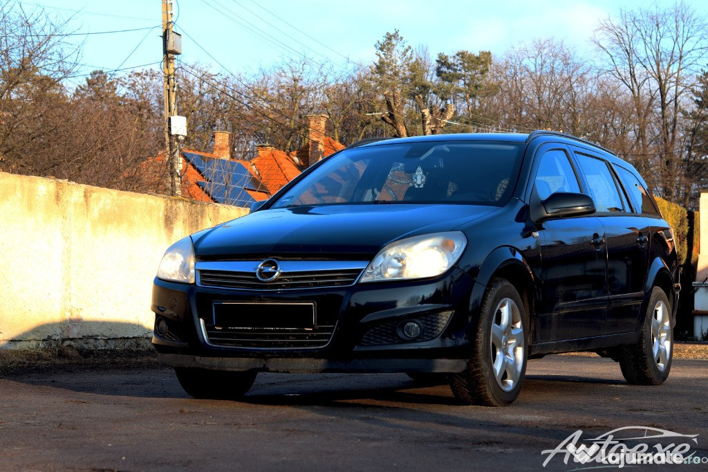 Opel Astra H 1.7 CDTI