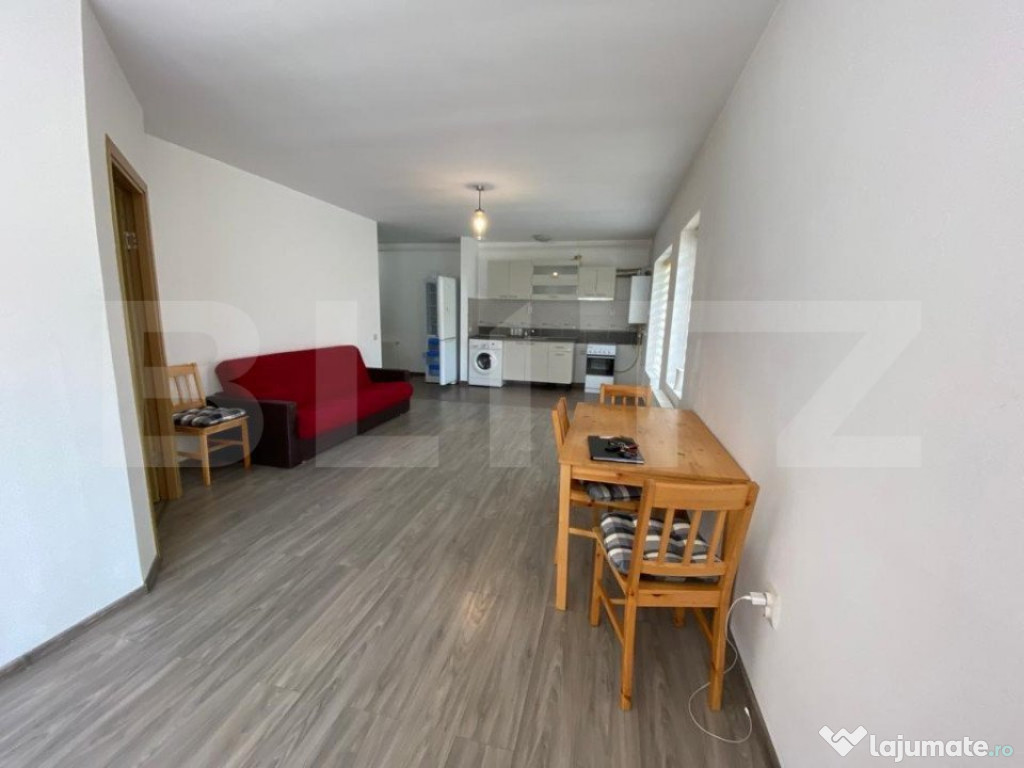 Apartament 2 camere, spatios, 60mp, zona Florilor!