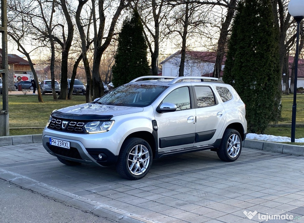 Dacia Duster, 2019, 1.5dCi, 115 CP, 88000 km, unic propietar