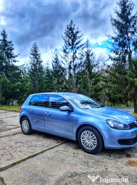 Volkswagen Golf 6