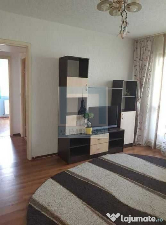 Apartament 2 camere mobilat-utilat - zona Astra