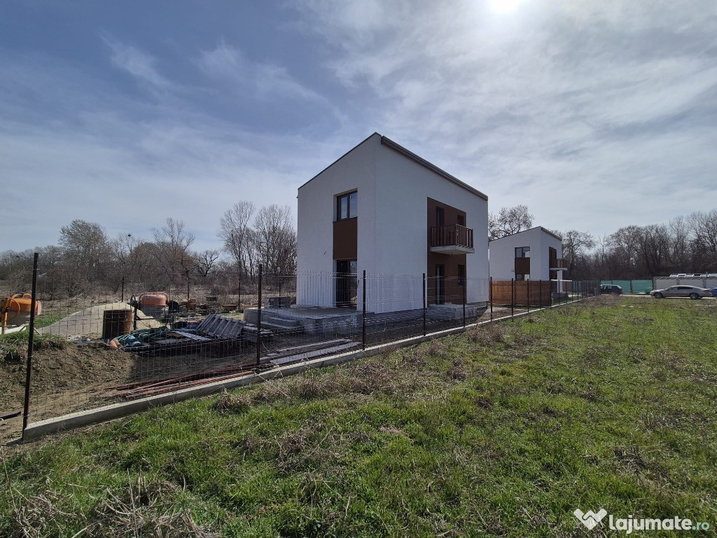 Vânzare Casă Individuală în Măgurele (P+1) – 3 Camere – 350 mp Curte