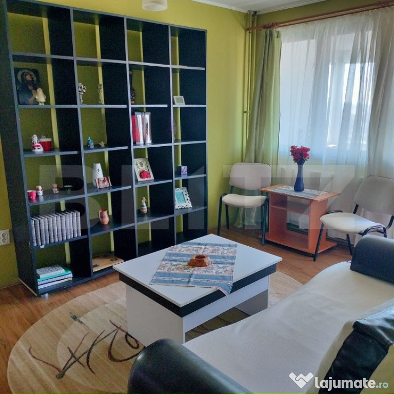 Apartament cu doua camere, zona Aleea Carpati