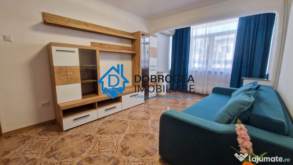 ZONA VEST- APARTAMENT 2 CAMERE , RENOVAT TOTAL , EAJ 3, CENT