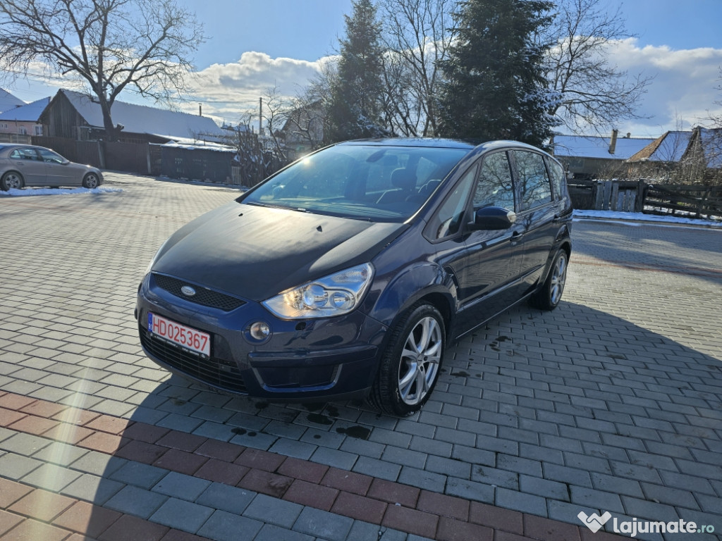 Ford S-max Diesel an 2007