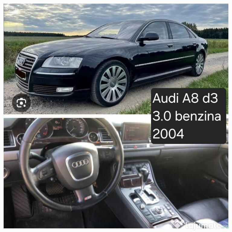 Piese Audi A8 3.0 i