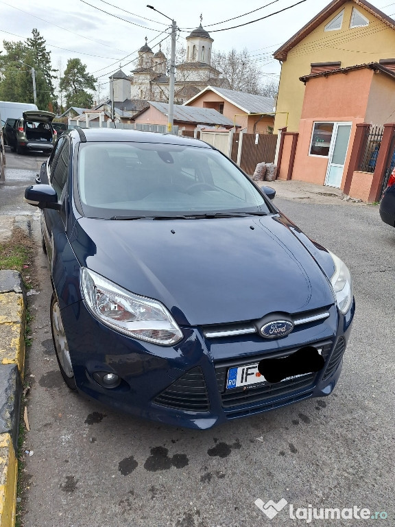 Ford Focus 2014 1.6 115 CP Diesel