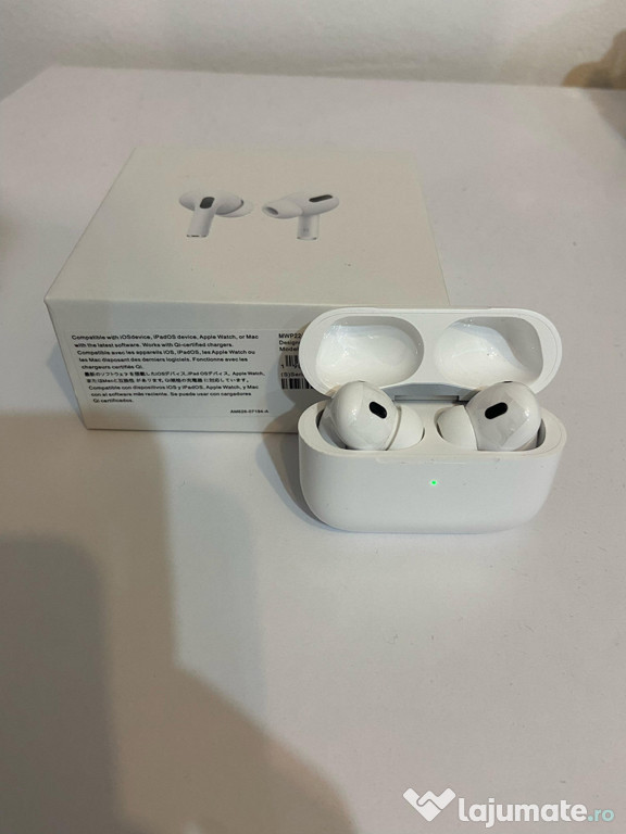 Căști bluetooth AirPods Pro 2