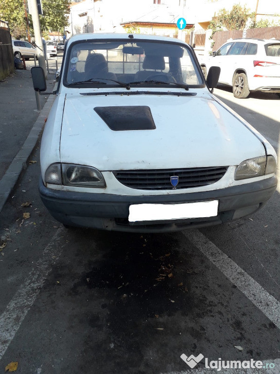 Dacia Papuc 1.9 Diesel